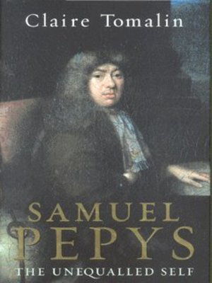 cover image of Samuel Pepys